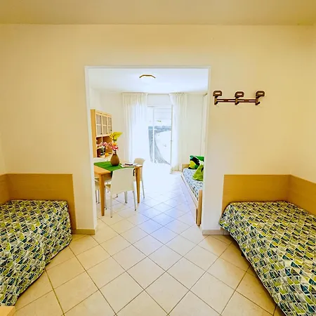 Apartament Margherita Bibione