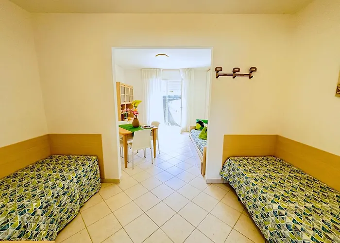 Apartament Margherita Bibione