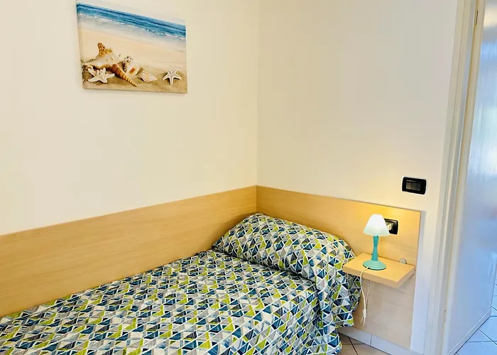 Apartament Margherita Bibione